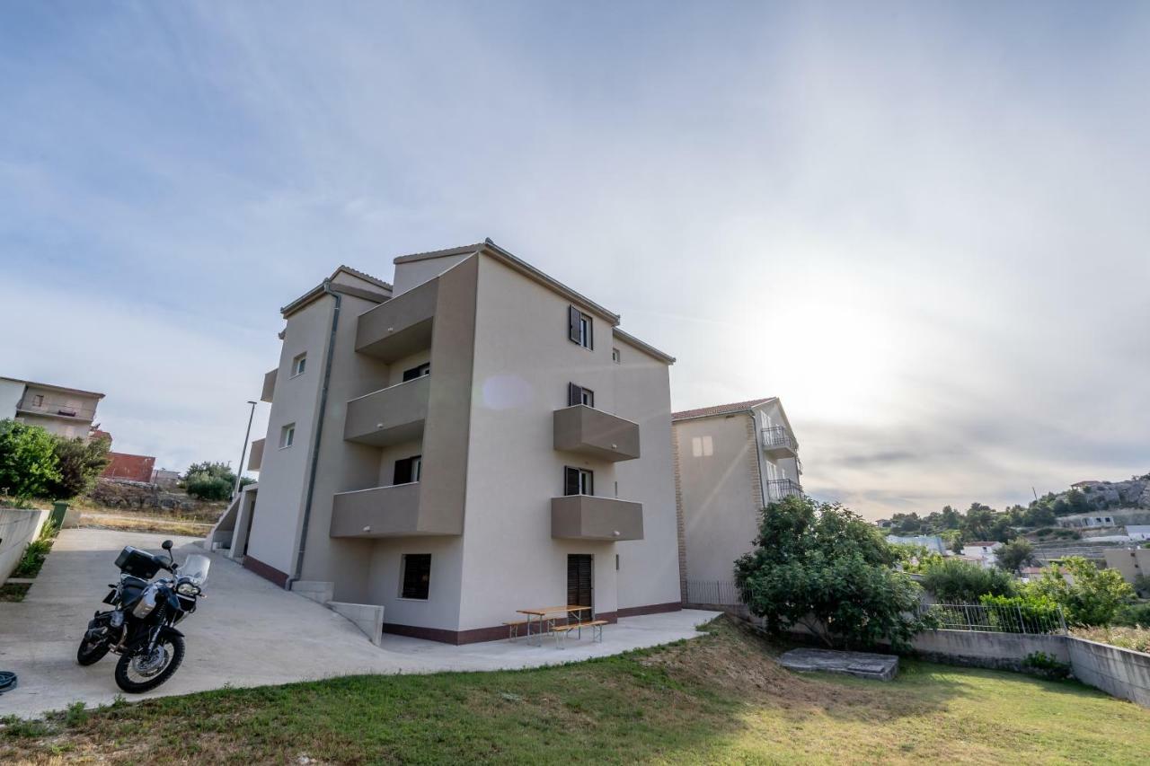 Apartment Matija Podstrana Exterior photo