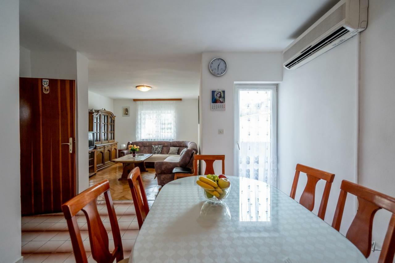 Apartment Matija Podstrana Exterior photo