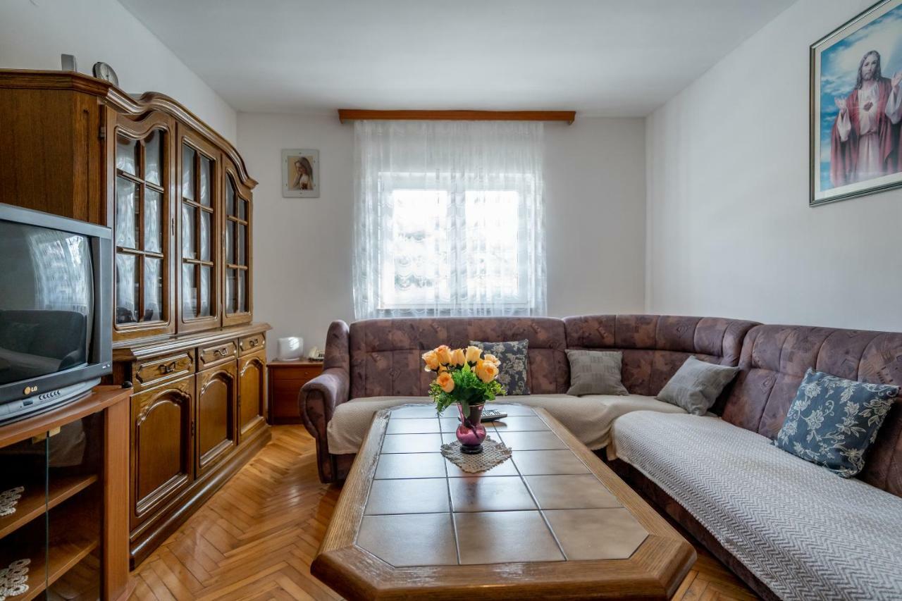 Apartment Matija Podstrana Exterior photo